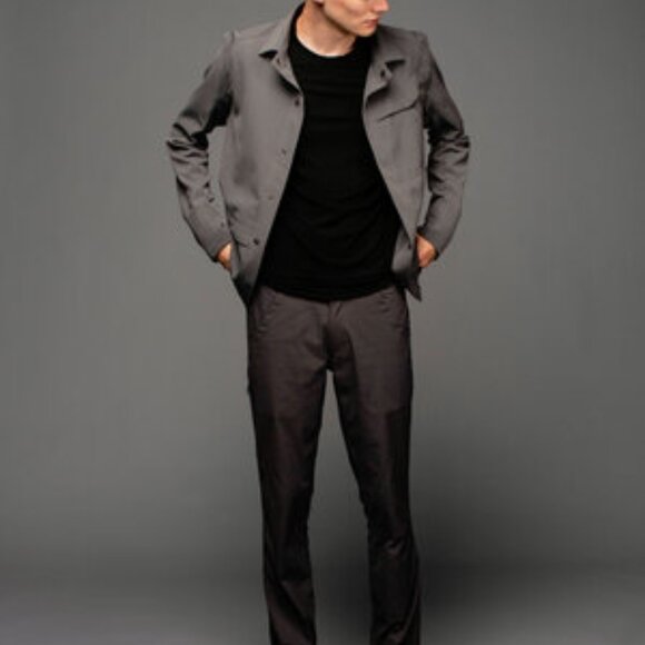 ArchiTec Apparel "Endeavour" Ripstop Woven Merino Wool Jacket New X-Large - Picture 5 of 5